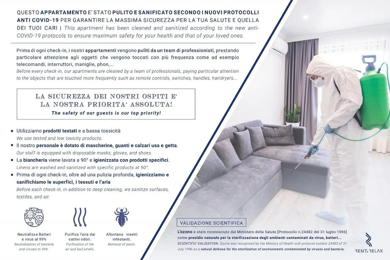 San Marco Boutique R&R Daire Venedik