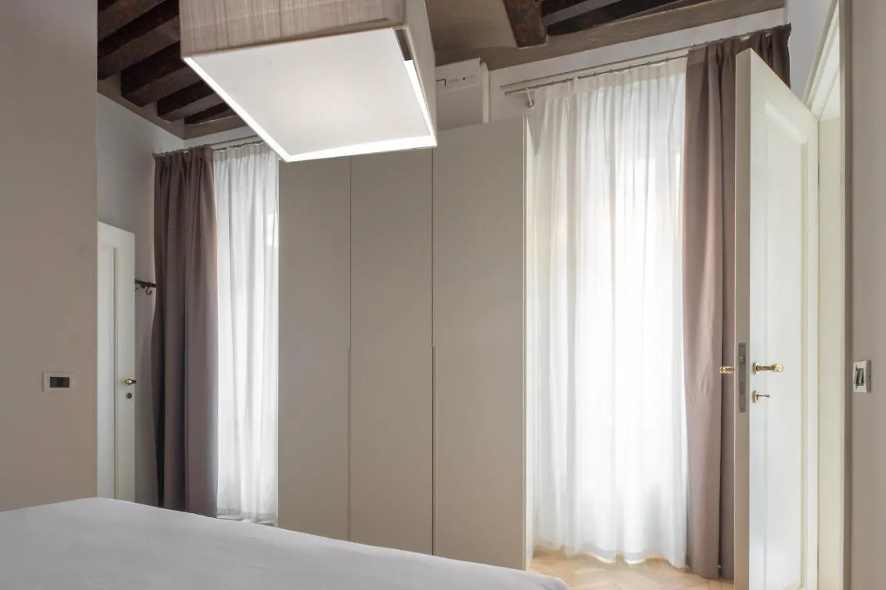San Marco Boutique R&R Daire Venedik
