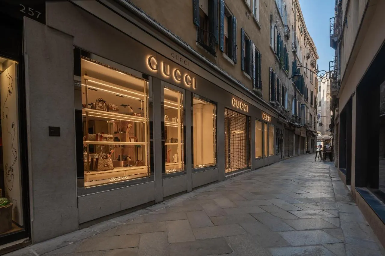 San Marco Boutique R&R Daire Venedik
